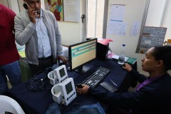 Ante-Natal-Care-consultation-room-Janmeda-Health-Center-Addis-Ababa.-EMR-and-BP-cuffs-visible