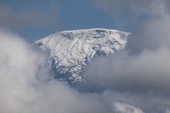 The-peak-of-Mount-Kilimanjaro