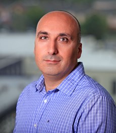 Dr. Ali Khashan