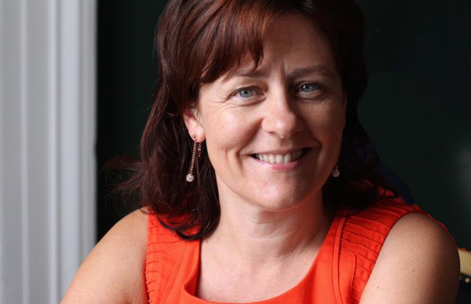 Photo of Caroline Joyce
