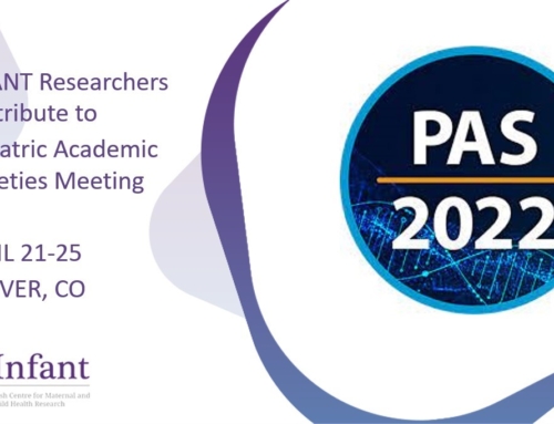 INFANT Researchers Contribution to PAS 2022 Meeting