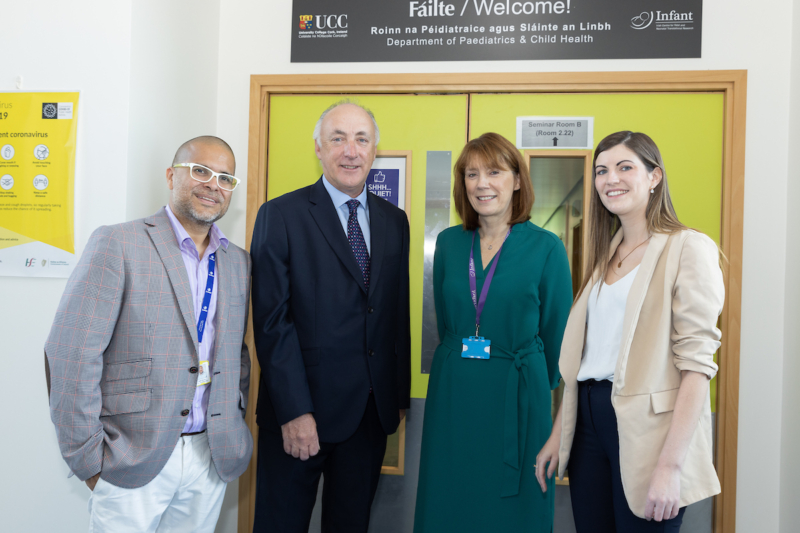 Musgrave partners with UCC to support allergen education and research