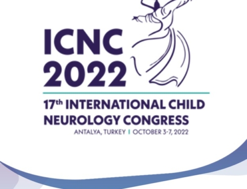 INFANT is at the International Child Neurology Congress 2022