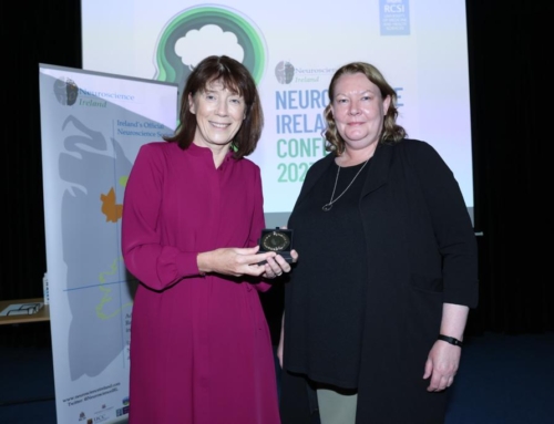 INFANT Director, Prof Geraldine Boylan wins prestigious award