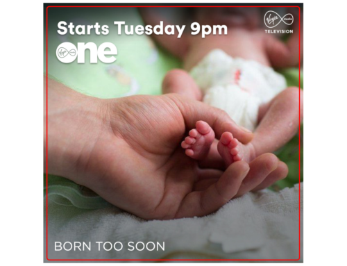 Born Too Soon Airs on Virgin Media One