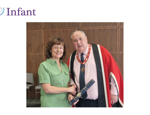 INFANT PhD student received Fellowship of the Royal College of Pathologists