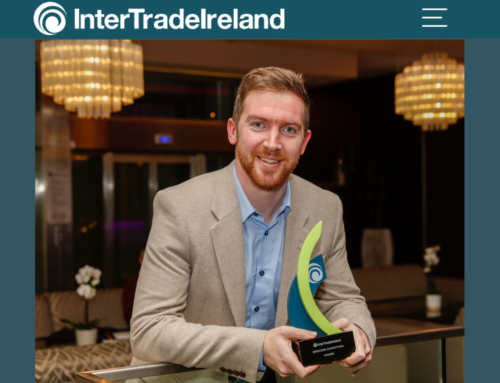 INFANT Lead Investigator Wins InterTradeIreland Award