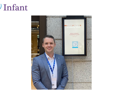 Dr Cathal O’Connor Awarded European Leader Prize in Madrid