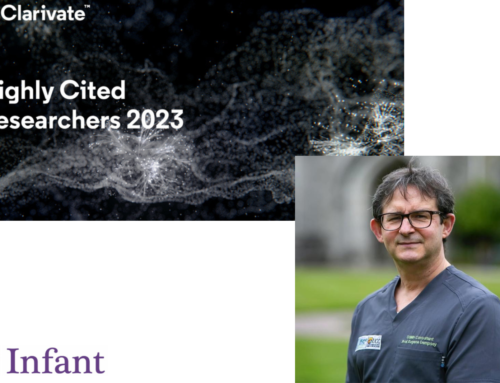 Prof Dempsey featured in the Highly Cited Researchers 2023 list from Clarivate