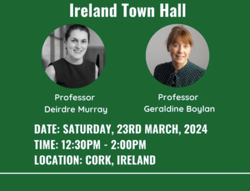 Free Educational Town Hall for parents and families of children with cerebral palsy