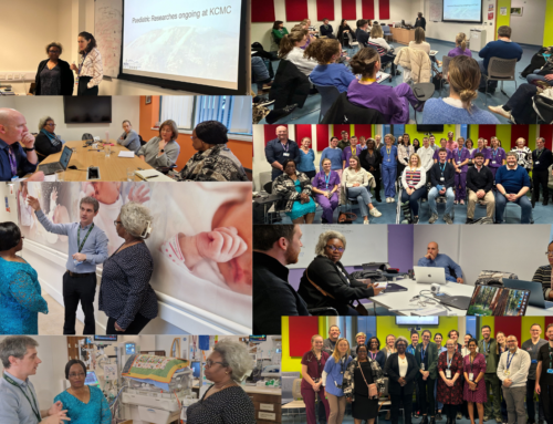 INFANT Collaborators from Tanzania visit Cork