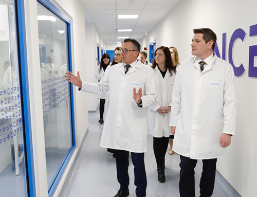 CanVas consortium receives €10.7m DTIF grant to advance new class of cell therapy to clinic for early brain injury