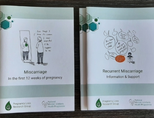 New information resources to improve services and supports for miscarriage and recurrent miscarriage