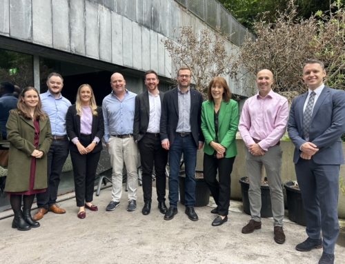 Four Awards for INFANT Team at UCC Research and Innovation Awards