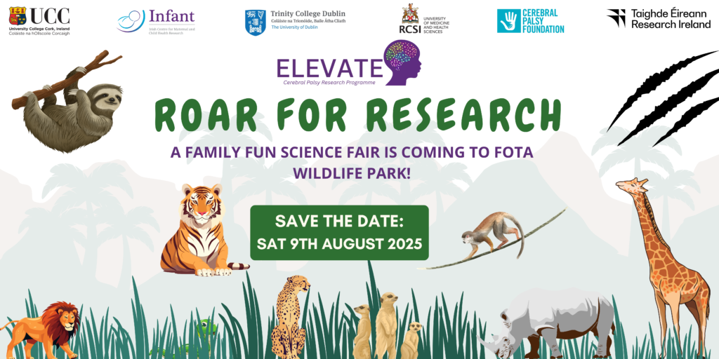 Save the Date website banner