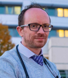 Prof Colin Hawkes