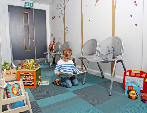 Children Needed for Research Study: AIM-HIGH Feasibility Study