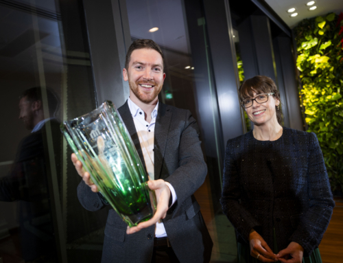 Neurobell’s Mark O’ Sullivan announced as “Founder of the Year” at Enterprise Ireland’s High Potential Start-up Awards