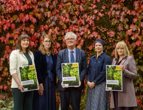 UCC launches Irelands first Pregnancy Loss Support Policy for University staff